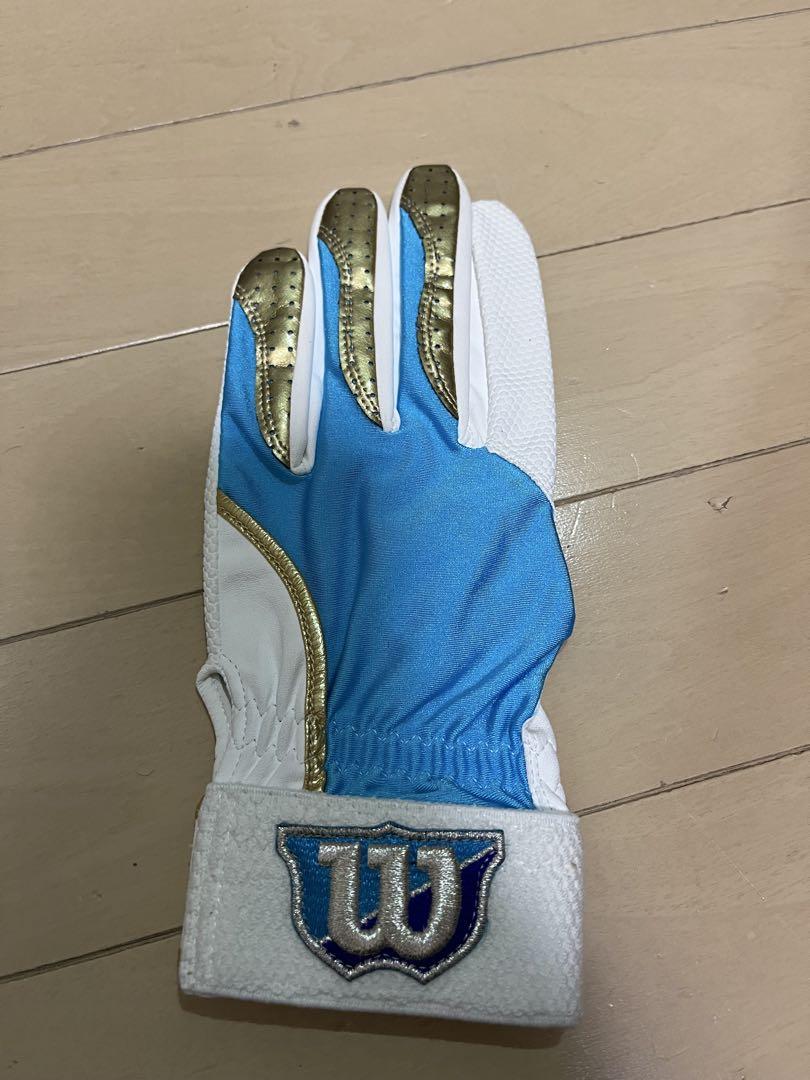 鳥谷敬 実使用守備用手袋 プロ野球選手支給品 元プロ野球選手支給品 守備手袋 （鳥谷敬 実使用守備用手袋 プロ