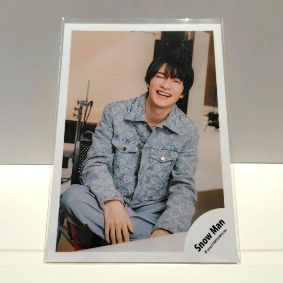 SnowMan 深澤辰哉　公式写真＋ステフォセット withmusic #snowman