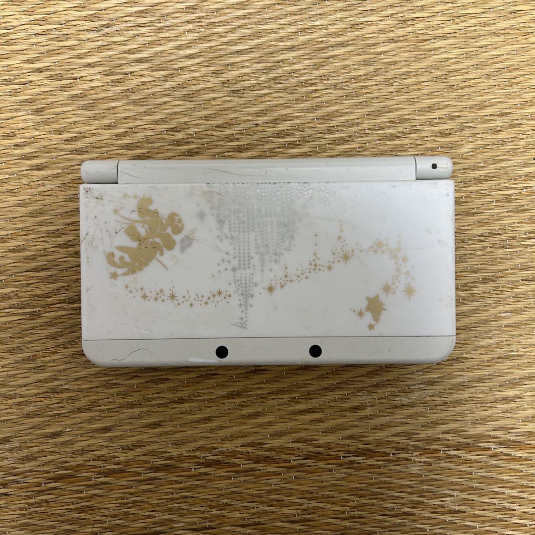 Nintendo New3DS ディズニーマジックキャッスル 限定 （1スタ