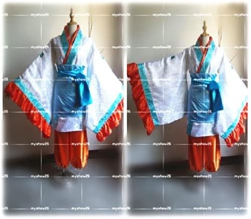 鬼灯の冷徹 白澤 コスプレ 衣装 鬼灯 r400