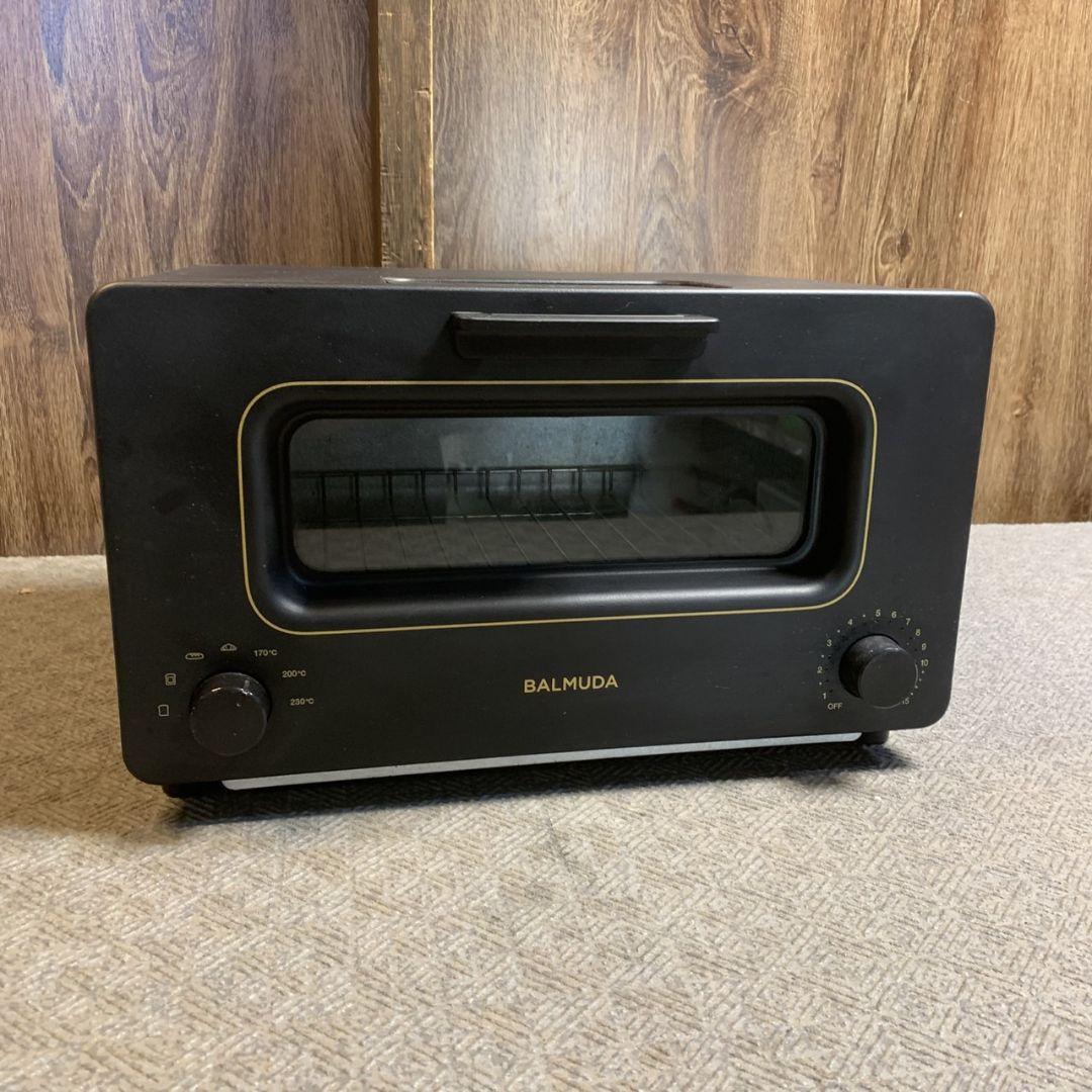 H311\" BALMUDA トースター K01E-KG 2018年製 バルミューダ BALMUDA The Toaster K01E-KG [ブラック] 価格比較