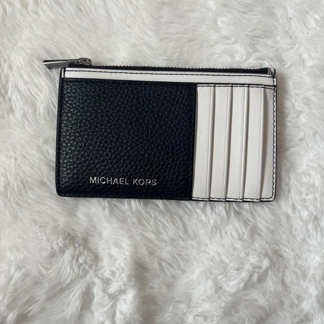 MICHAEL KORS スリムジップ ウォレット 財布 （EMPIRE