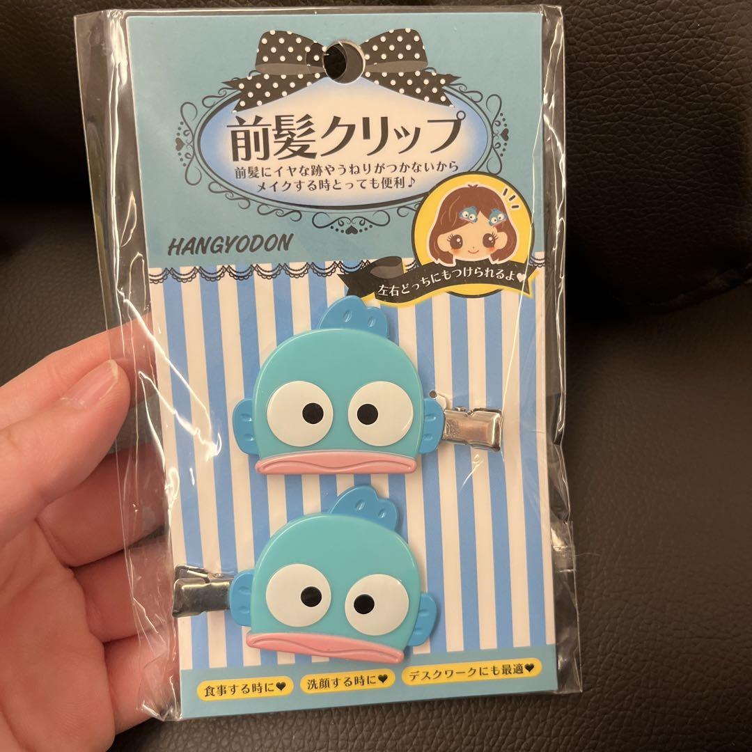 ハンギョドン 10点セット サンリオ Sanrio Hangyodon 📌サンリオ ハンギョドンアクリルキーホルダー 📌Sanrio