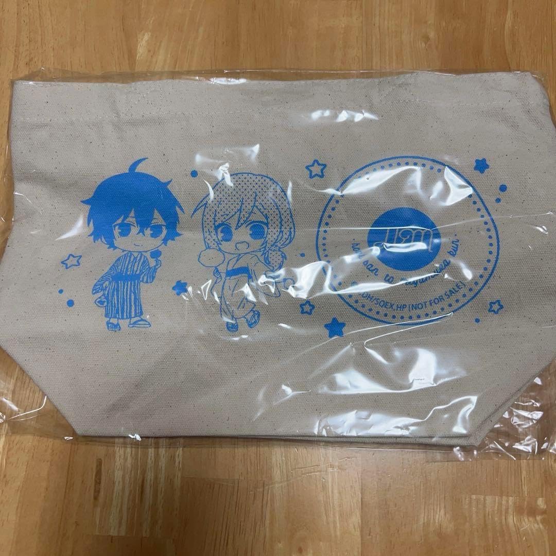 ホリミヤ BluRay購入特典 トートバッグ（TVアニメ「ホリミヤ