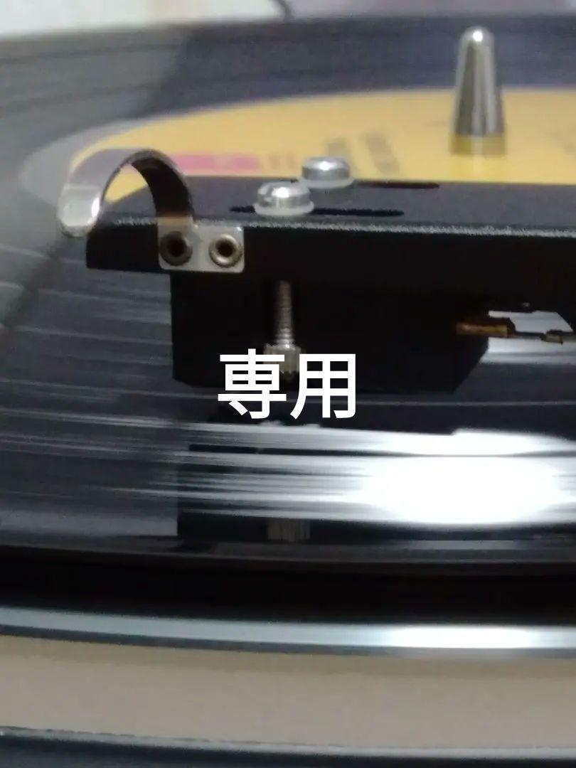 デノン MCカートリッジ DL-103 ヘッドシェル PCL-3 出音良好美品