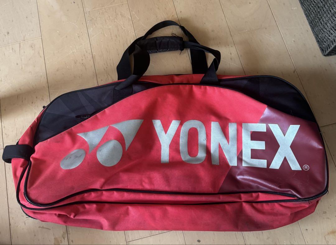 YONEX TOUR EDITION ラケットバッグ テニス9本用】ヨネックス YONEX TOUR EDITION ラケットバッグ