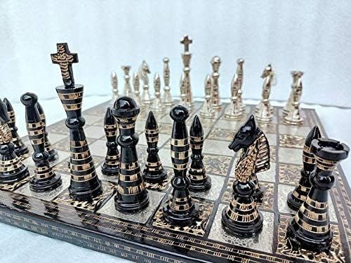 真鍮チェスボードセット 入手困難 真鍮チェスボードセット 入手困難 - メルカリ