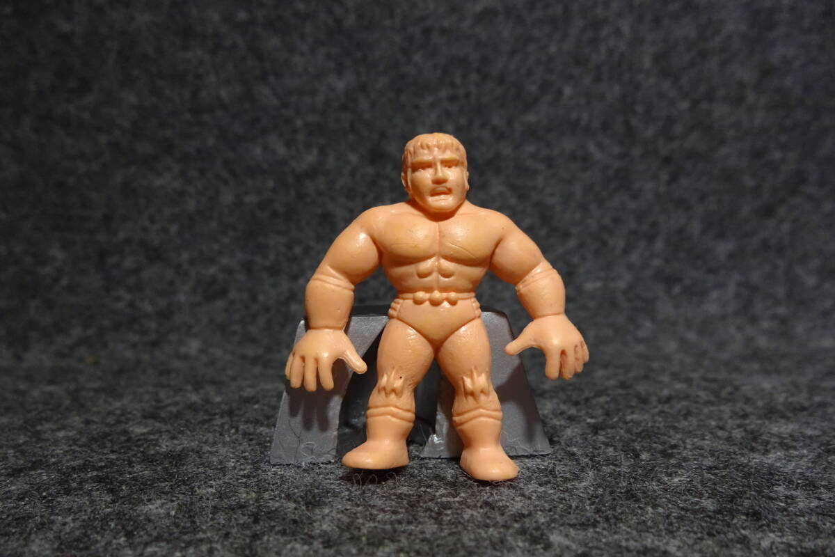 ロビンマスク 素顔 キン消し キン肉マン キンケシ 肌色 ペール
