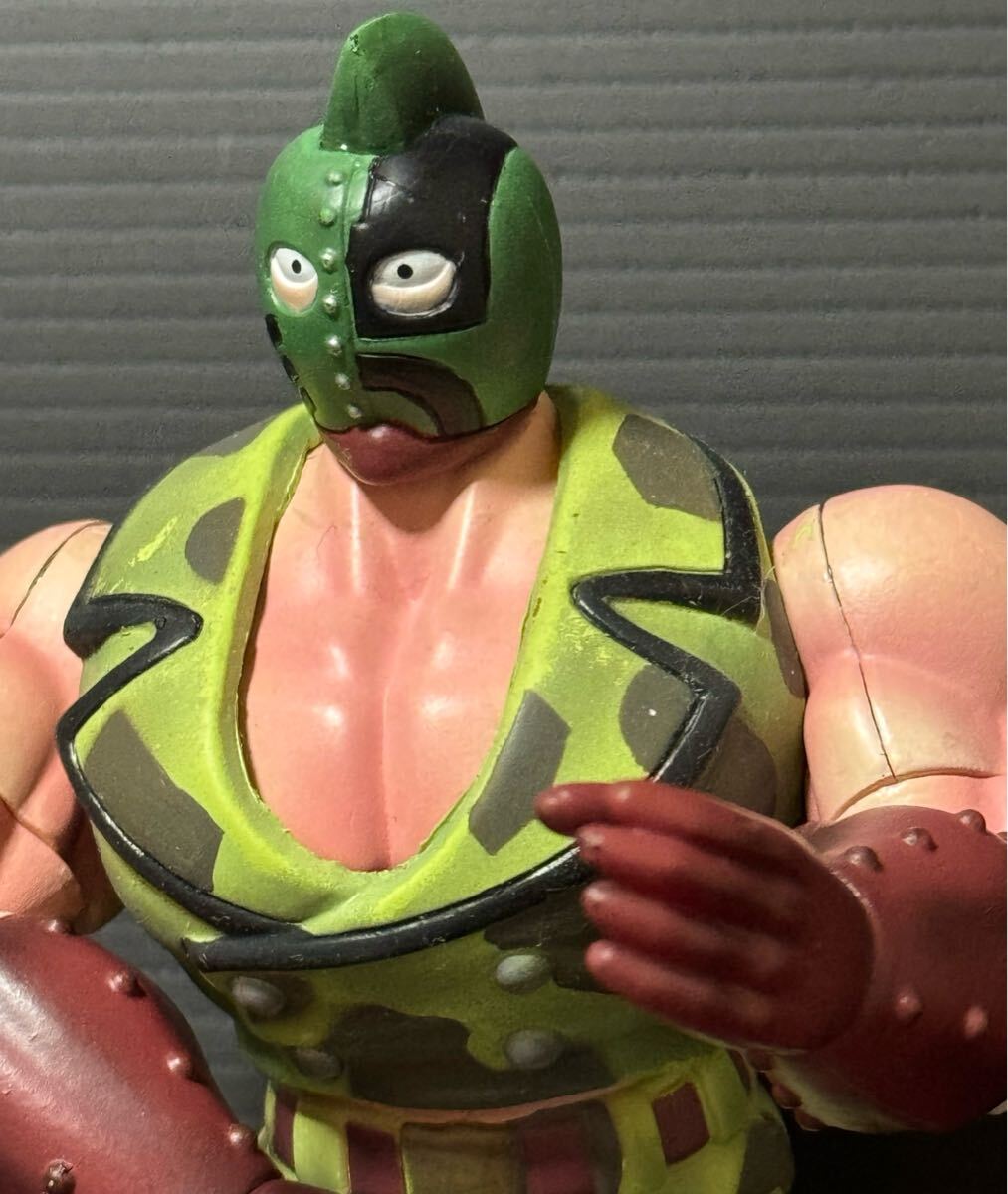 キン肉マンソルジャー キン肉マン フル可動フィギュア 浪漫堂 浪曼堂 キン肉マンソルジャー キン肉マン フル可動フィギュア 浪漫堂 浪