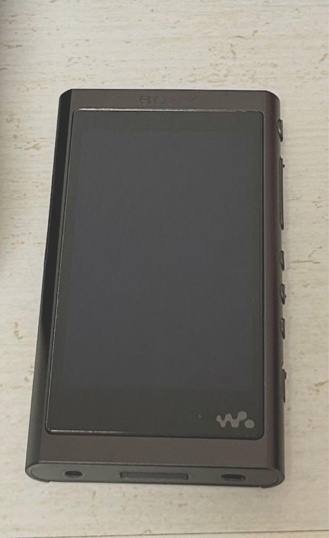SONY ウォークマン Aシリーズ NW-A55HN(B)（ソニー メモリ内蔵型