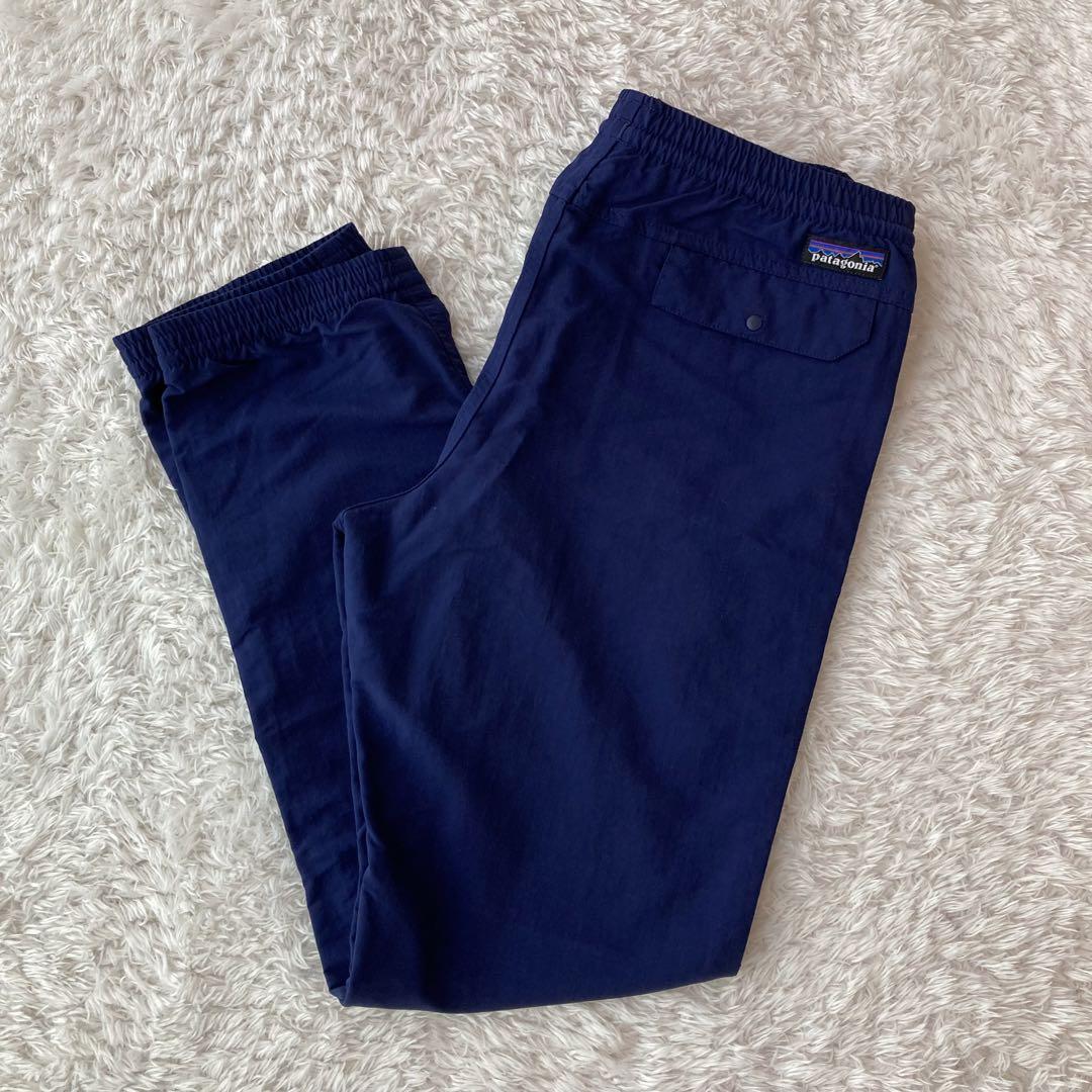 patagonia パタゴニアバギーズパンツ ロング ネイビー M パタゴニア Patagonia メンズ・バギーズ・ロング 7インチ