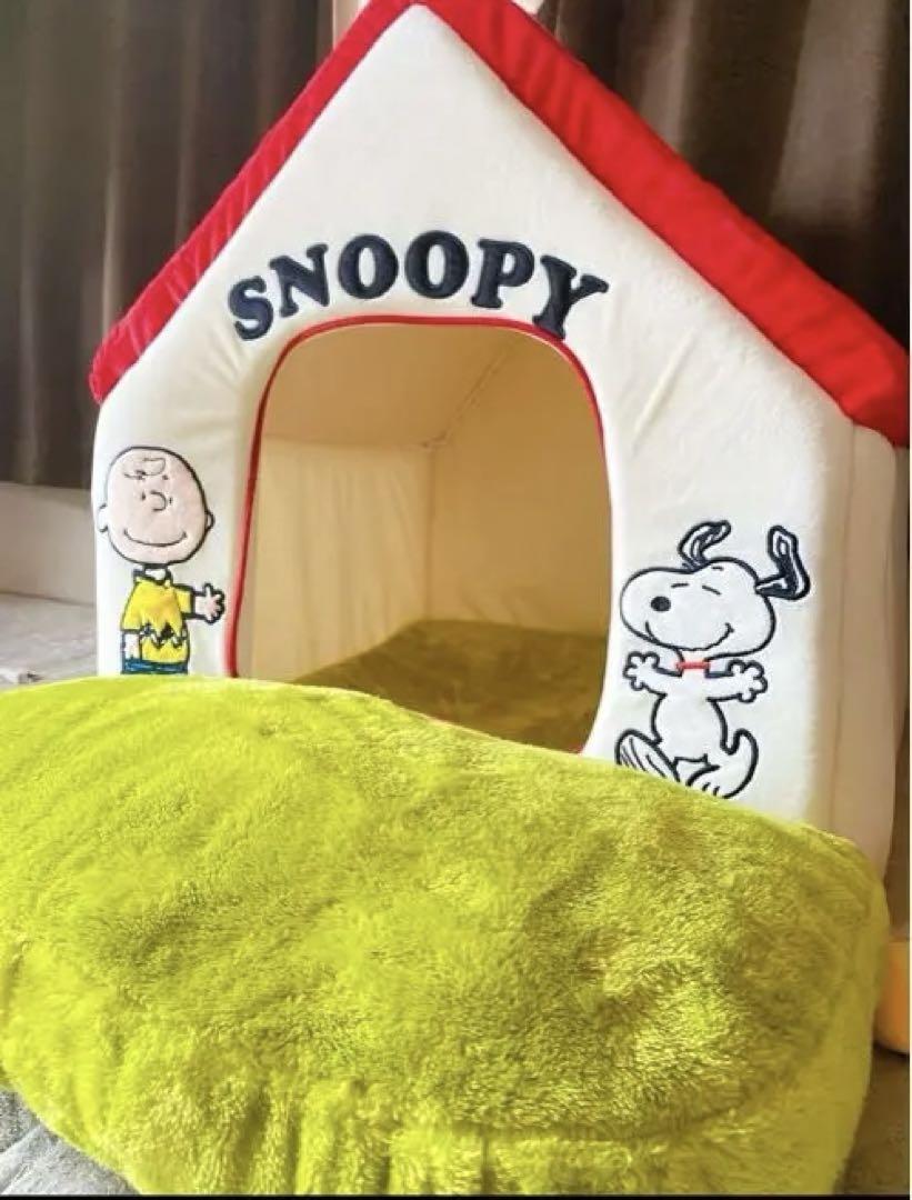 スヌーピーハウス ペットパラダイス（スヌーピー 犬小屋の人気