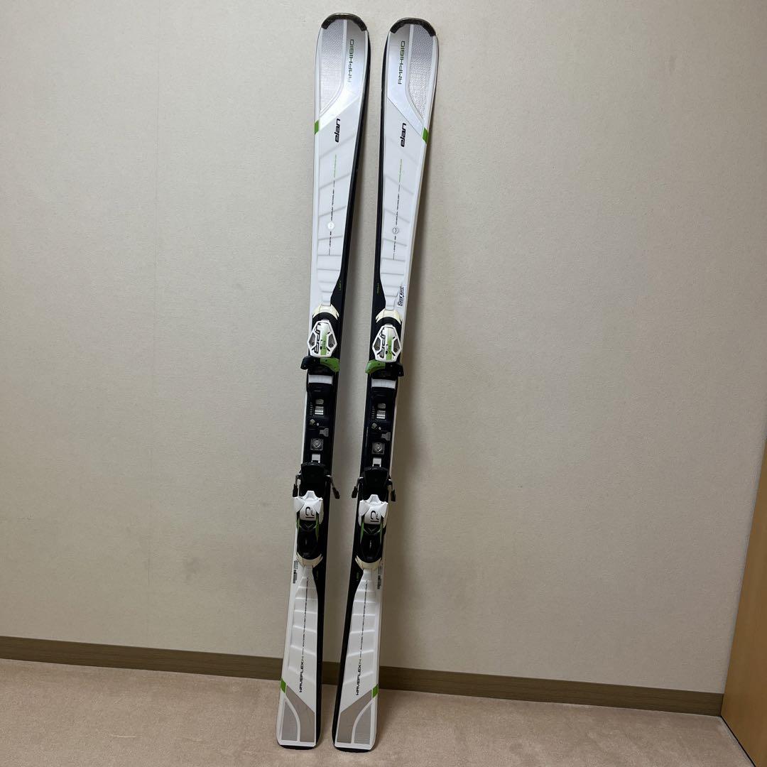elan amphibio WAVEFLEX 14 168cm（SKI pijac | ELAN AMPHIBIO