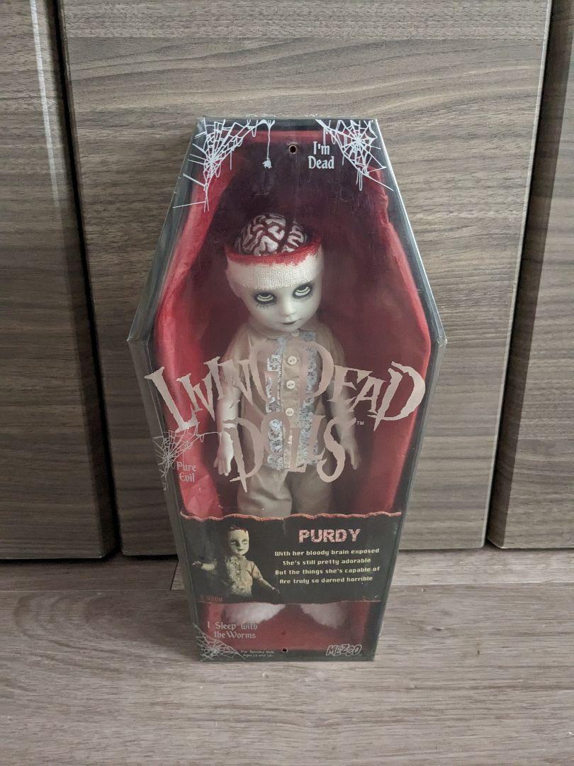 Living Dead Dolls PURDY パーディ Variant【未開封 $_12.JPG?set_id=880000500F