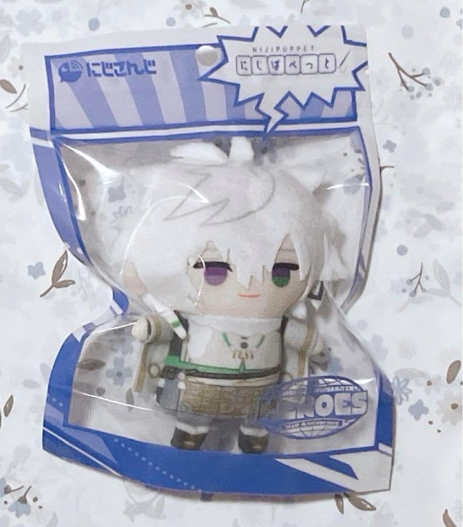 限格 にじぱぺっと 叢雲カゲツ（HEROES Half Anniversary】にじ