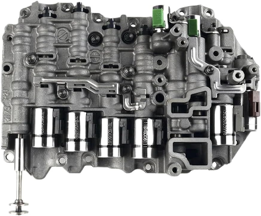 家の光 純正オートマチックトランスミッション 09G バルブボディ TF