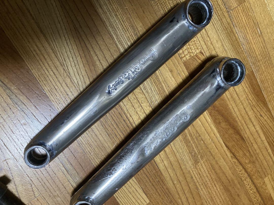 プロファイルBMXクランク 175mm（1990'S PROFILE RACING BMX