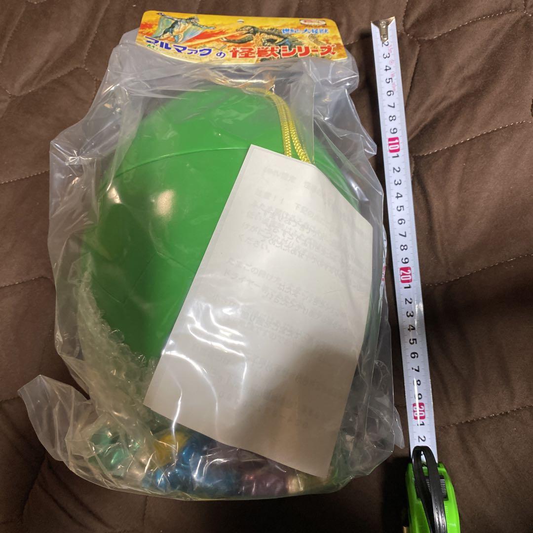 ゴジラシリーズ 怪獣のたまご （TAKARAエッ?グッ! 東宝ゴジラ