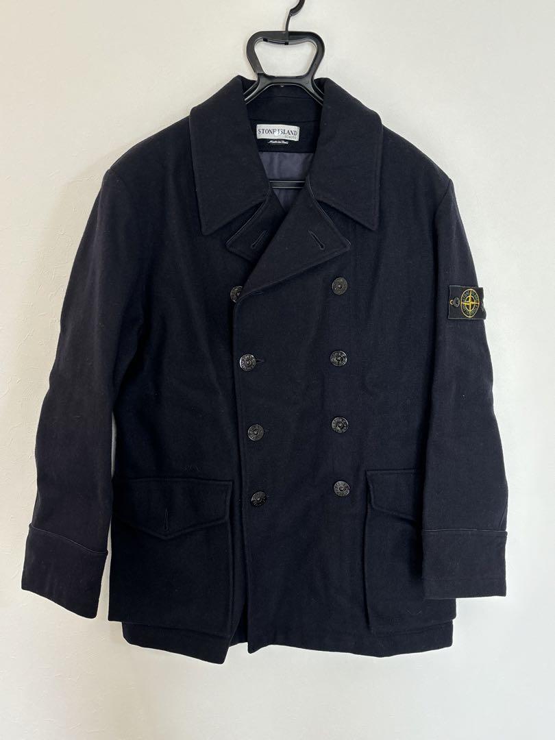 STONE ISLAND コート サイズL〖N4707〗（ストーンアイランド