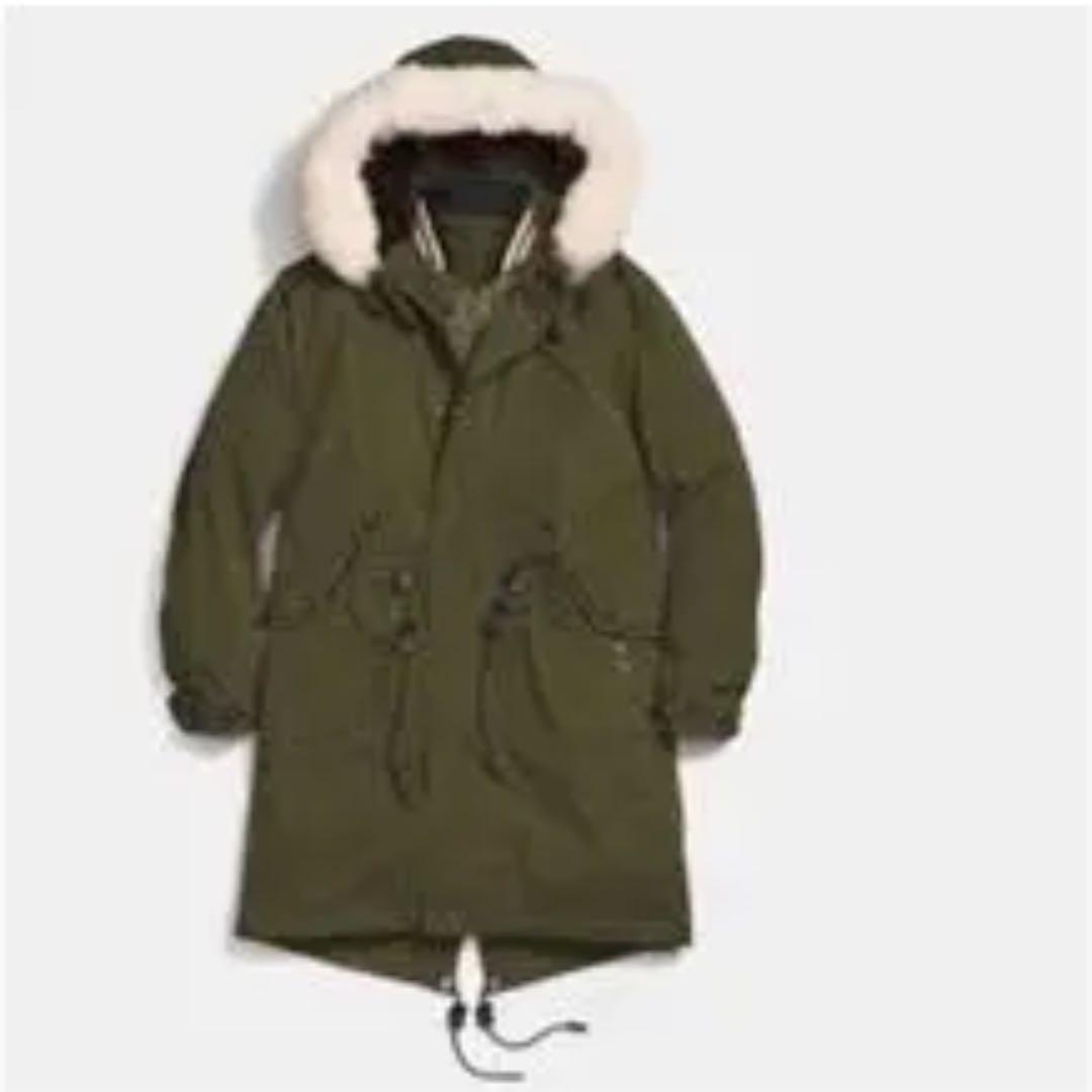 コーチモッズコート （COACH(コーチ) / モッズコート