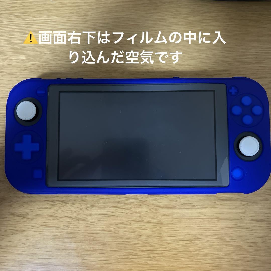 Nintendo Switch Lite グレー ゲームソフト多数　まとめ Nintendo Switch Lite グレー ゲームソフト3つ付き（Amazon.co