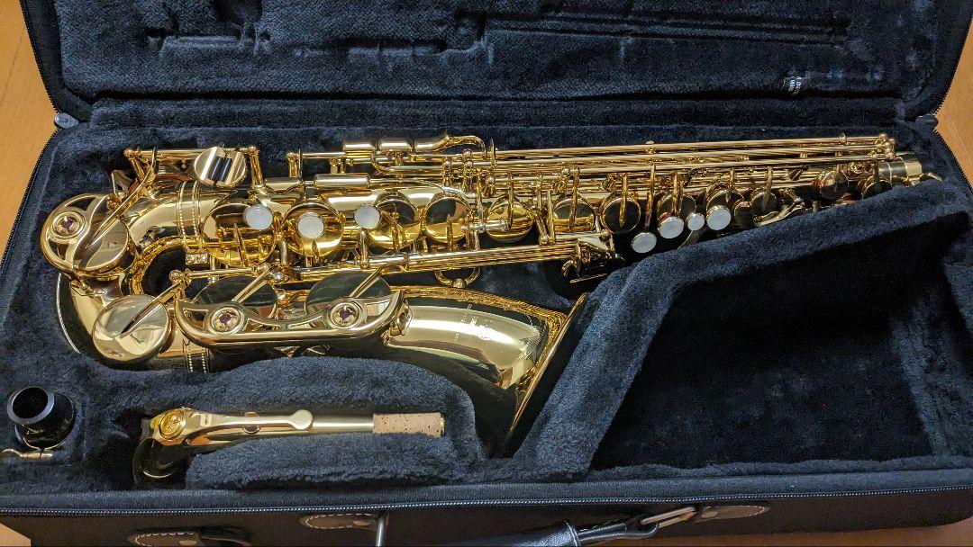 YAMAHA アルトサックス yas-62 （アルトサックス ヤマハ YAS62の