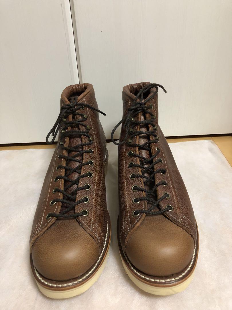 美品　CHIPPEWA チペワ モンキーブーツ 1901M37 9EE CHIPPEWA/チペワ モンキーブーツ 1901M35 7.5EE - メルカリ