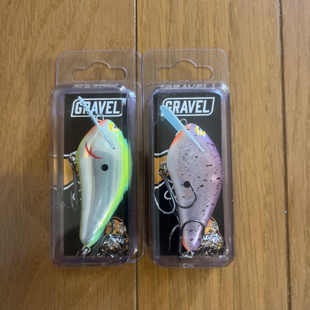 GRAVEL ワギー（GRAVEL グラベル ワギー - ルアー・フライ）