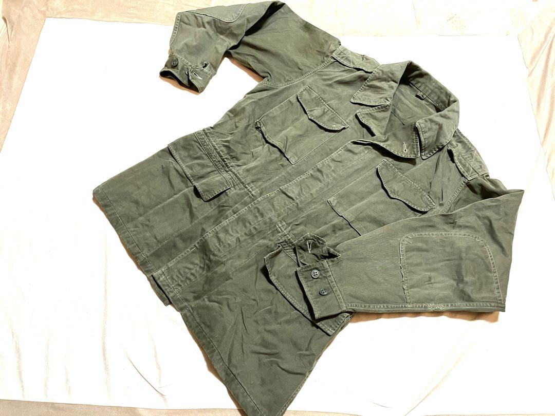 レプリカ【自衛隊？警察予備隊？保安隊？】M43タイプ作業服