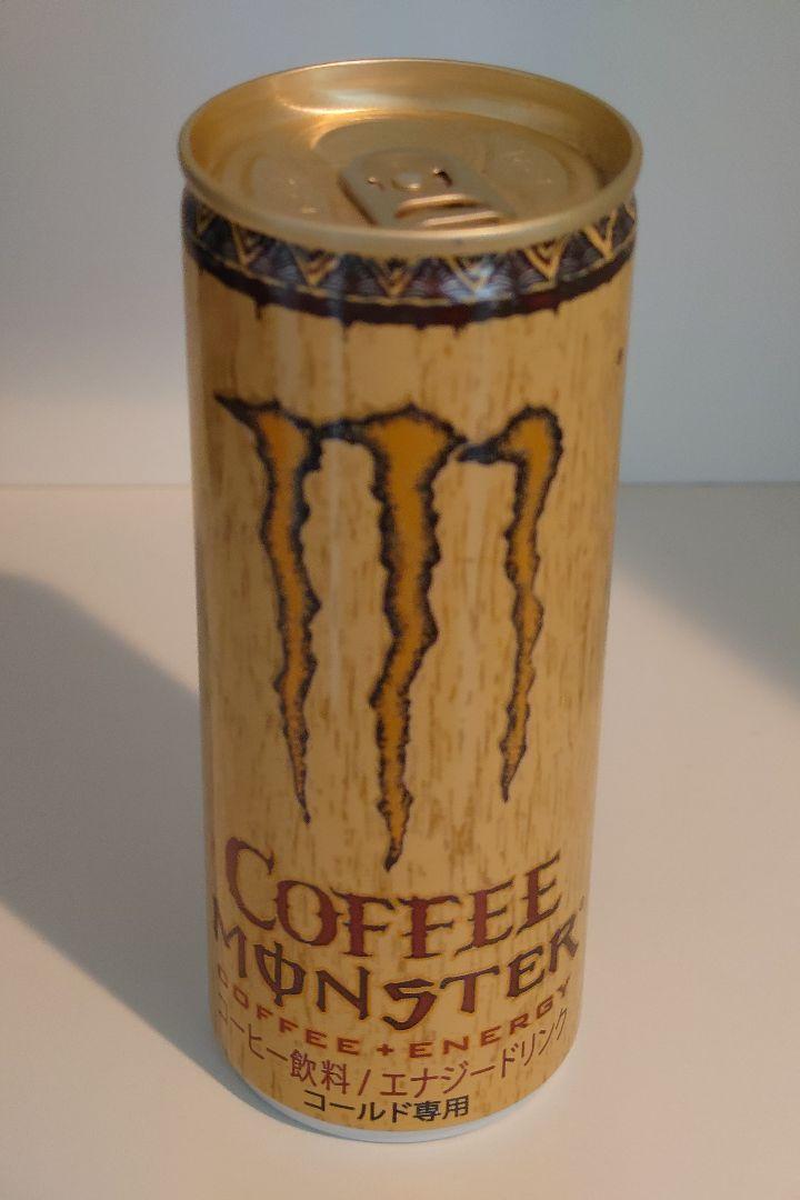 コーヒーモンスター モンスターエナジー エナジードリンク