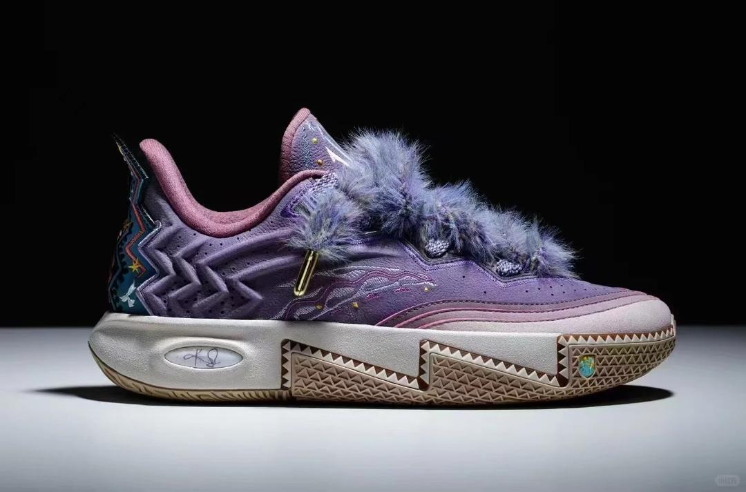 ANTA KAI2 （Kyrie Irving Debuts Possible Anta Kai 2 Sample）