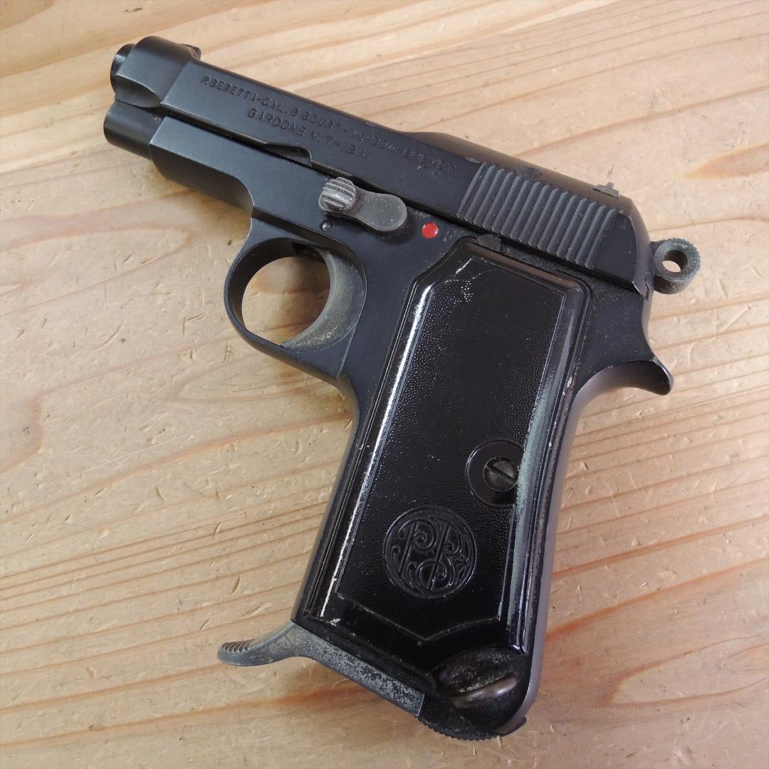 WA ベレッタ M1934 ブラック HW 動作OK ウェスタンアームズ（WA