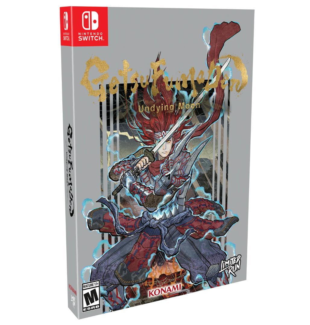 【月風魔伝】GETSUFUMADEN: UNDYING MOON 限定版 月風魔伝】GETSUFUMADEN: UNDYING MOON 限定版(月風魔伝