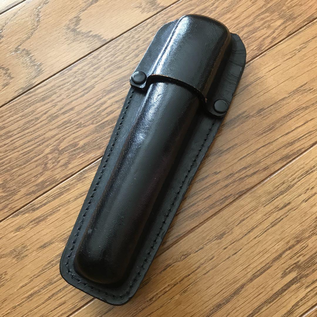 ★警棒ケース60型用★ NINJYA BATON 「ケースセット」（MTD-13）黒 | 防犯倶楽部