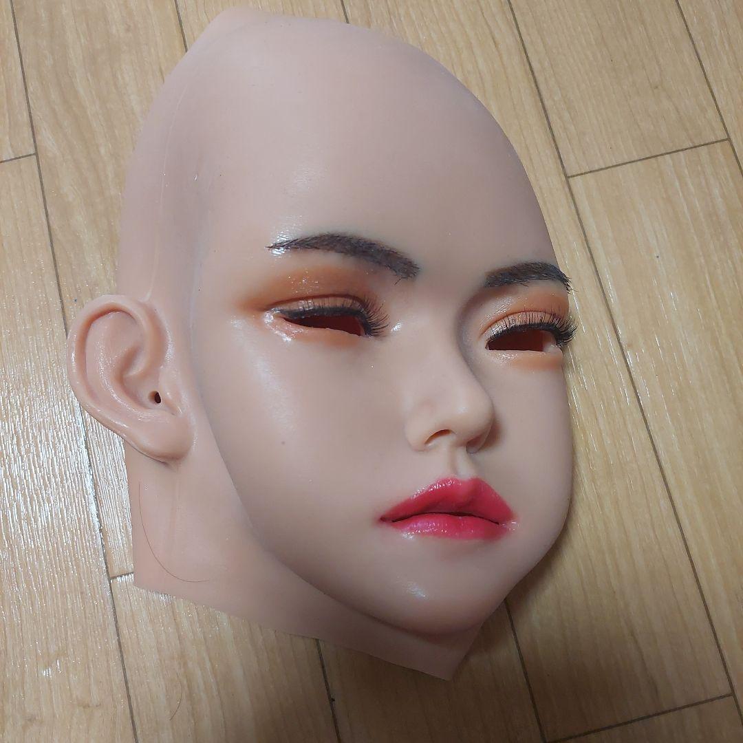 フィメールマスク Amazon.co.jp: [Dreammask] M27瑶（ヨウ） シリコン製 フィ