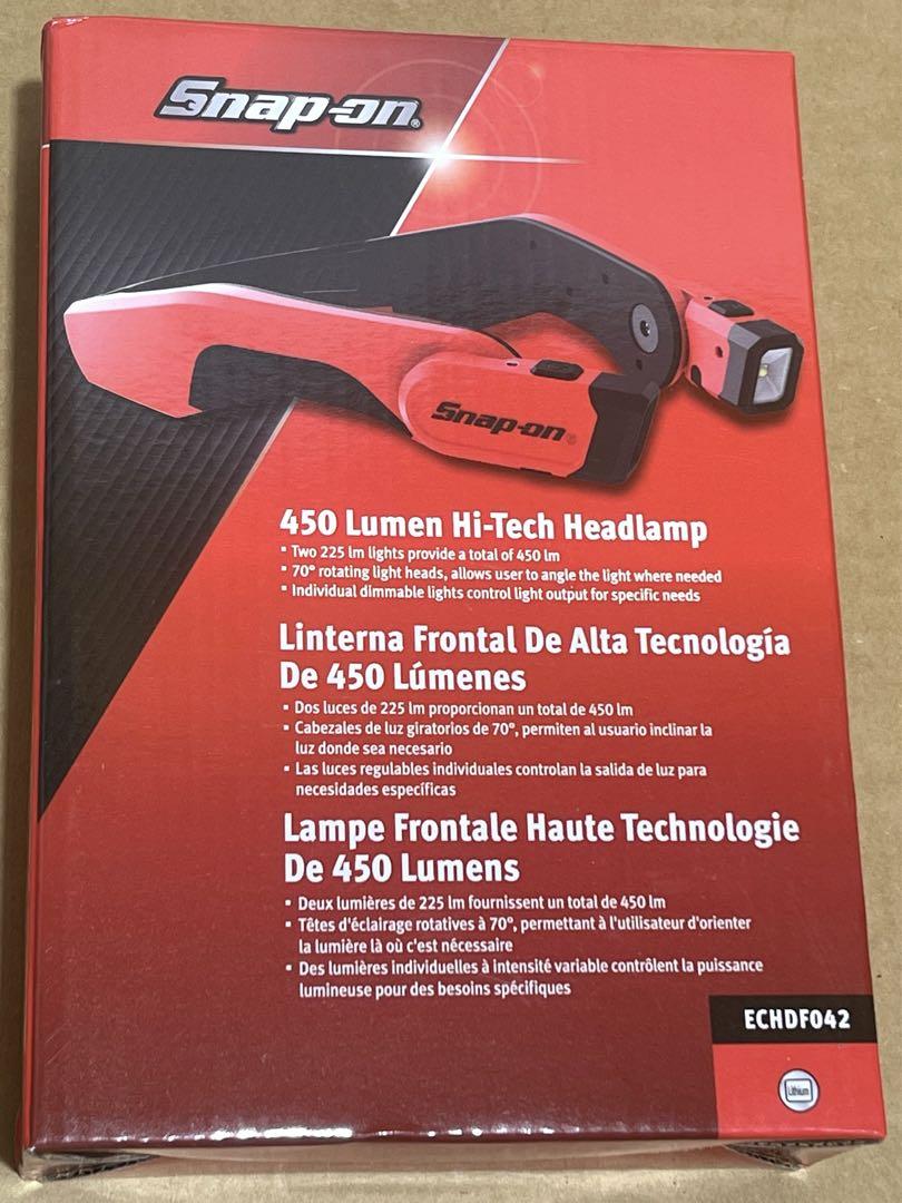 最新 snapon スナップオン ECHDF042 LEDネック ライト 作業灯 最新 snapon スナップオン ECHDF042 LEDネック ライト 作業灯