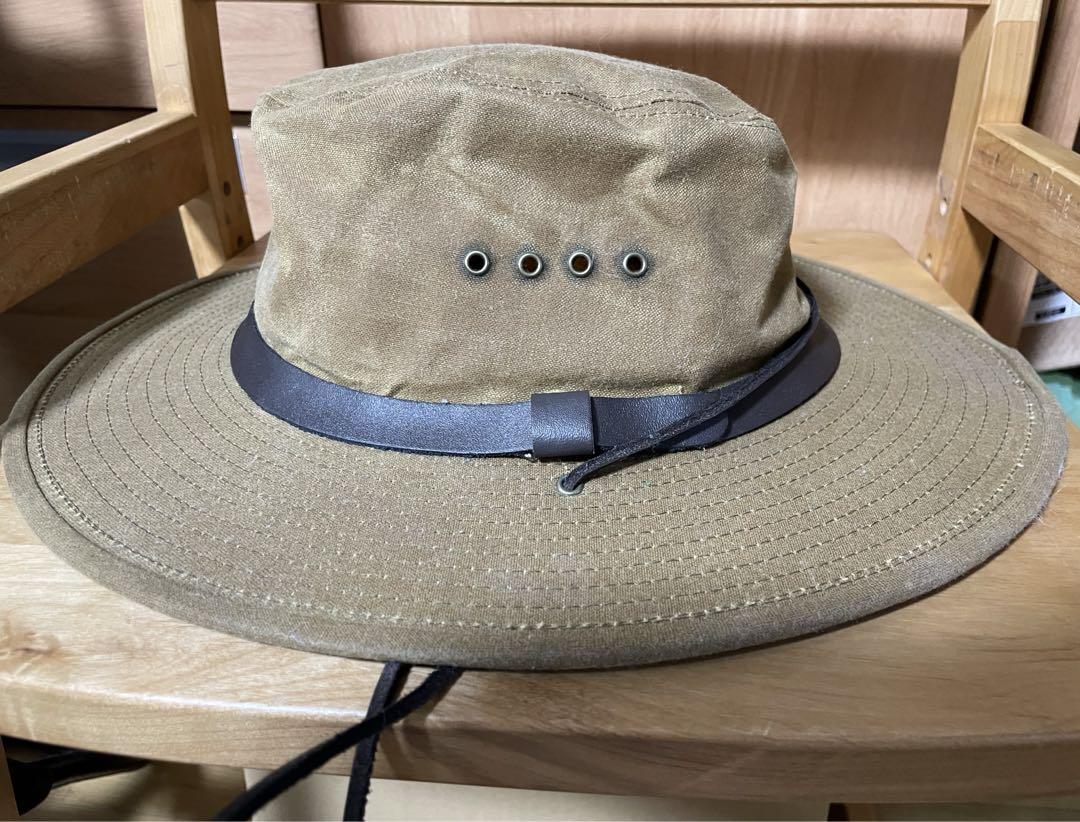 FILSON ブッシュハットフィルソン オイルフィニッシュ Bush Hat