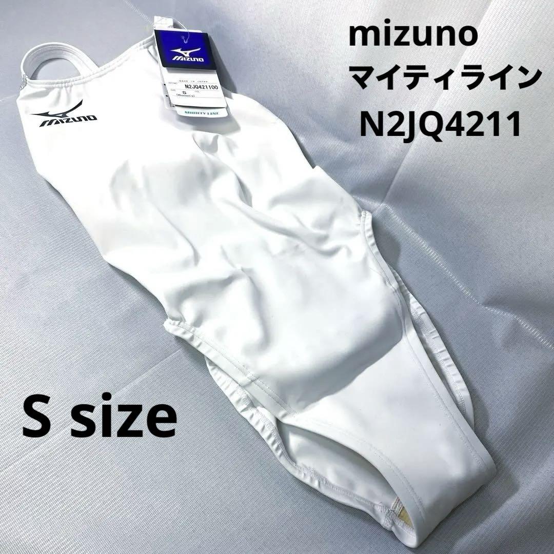 ミズノ　マイティライン　ハイレグ競泳水着 Yahoo!オークション -「mizuno マイティライン」(スイムウエア