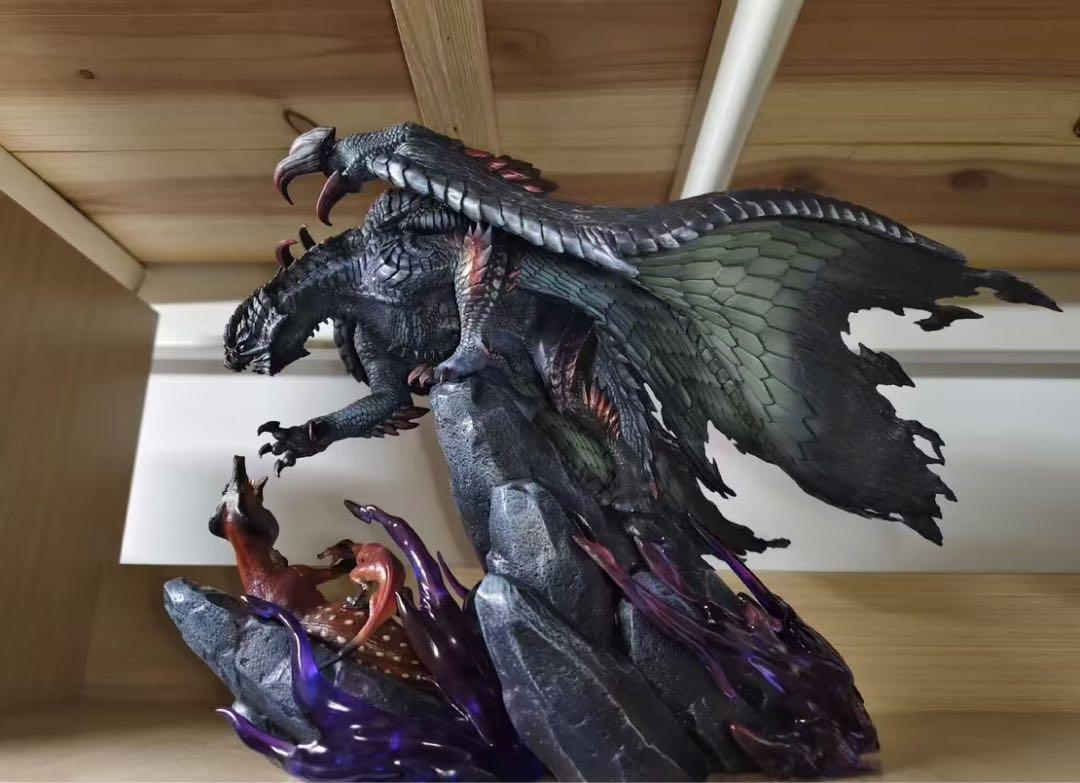 モンスターハンター K-made ゴア·マガラ フィギュア