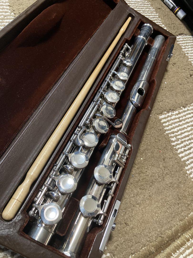 ミヤザワフルート MS-70S （MIYAZAWA FLUTE ミヤザワフルート MS