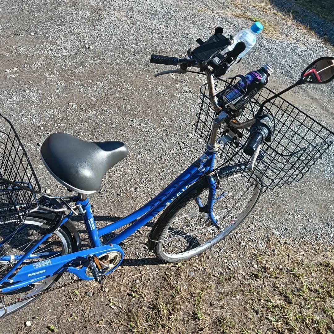 丸石 イージス ママチャリ26インチ （Maruishi | 丸石サイクル