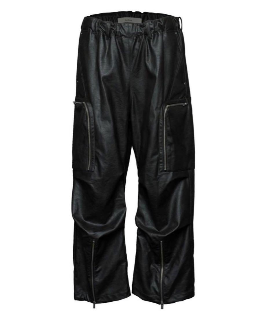 ジェントルイス Jent Louis Zip Leather Pants ジェントルイス Jent Louis Zip Leather Pants M（ジェントル