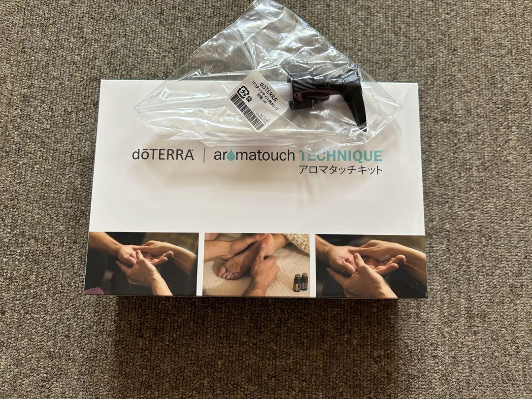 doTERRA アロマタッチテクニックキット アロマタッチキット | doTERRA Essential Oils
