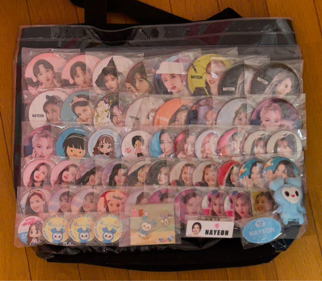 TWICE ナヨン 痛バ TWICE ナヨン 痛バ TWICE - twice ナヨン 痛バつきまとめ売りの