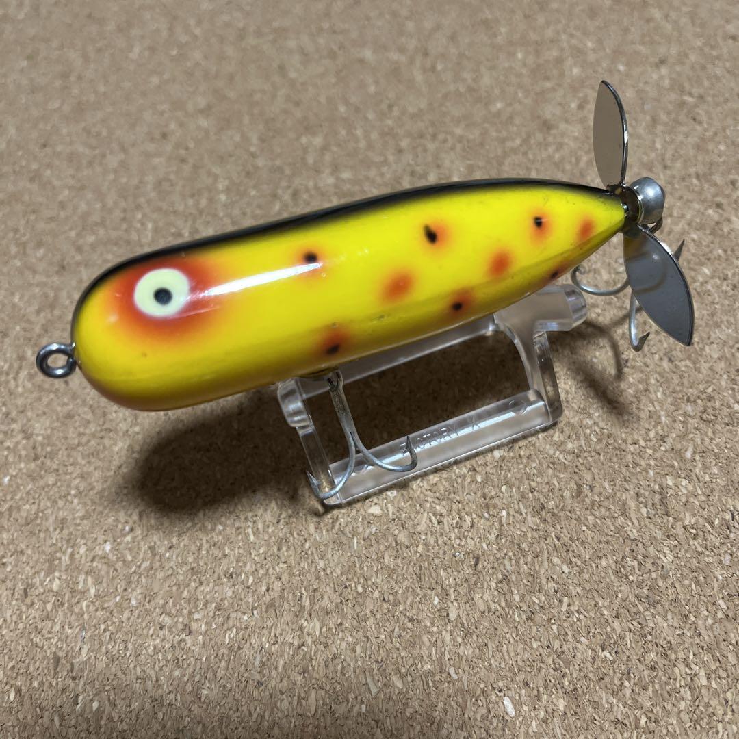オールドヘドン HEDDON マグナムトーピード SO（美品 直ペラ