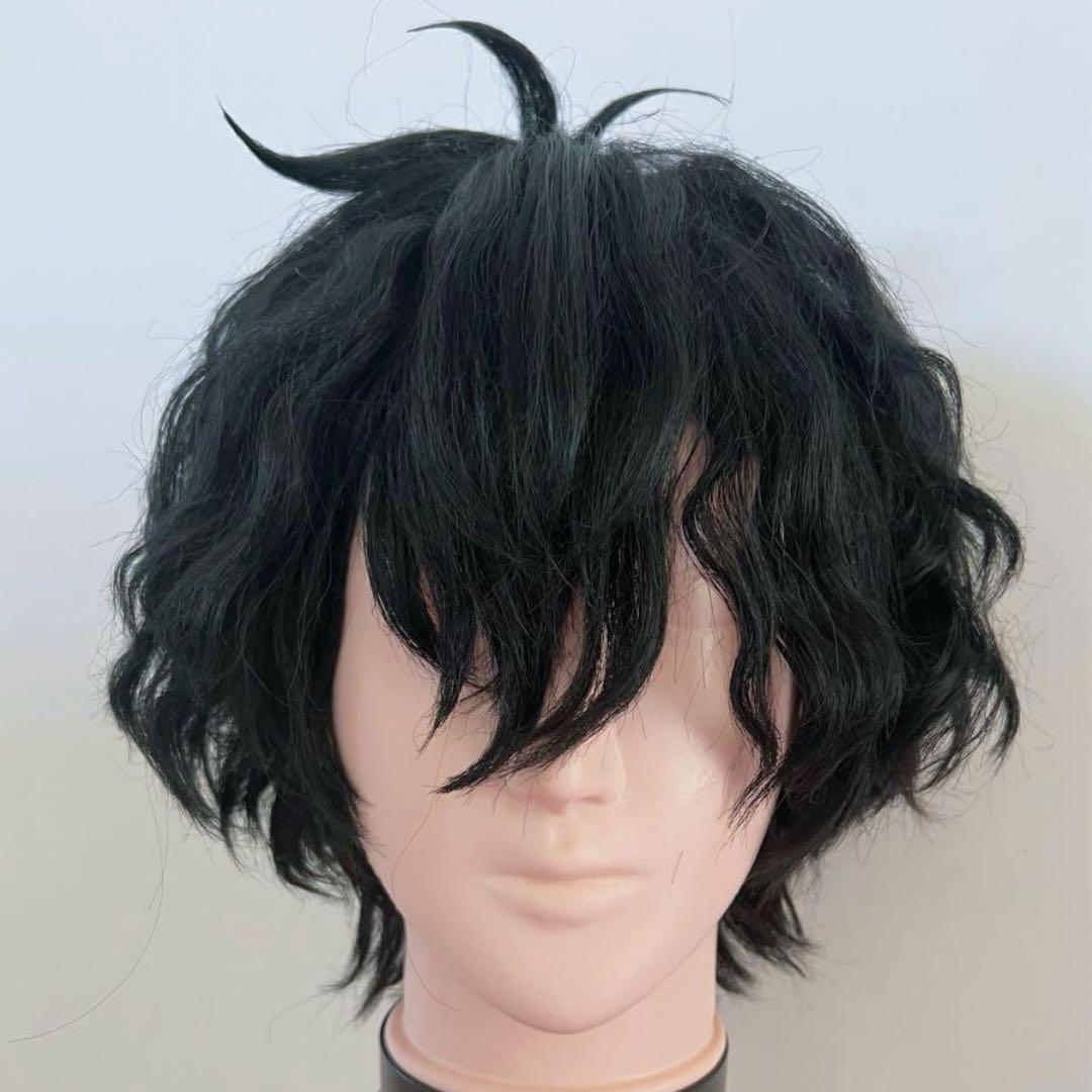 ウィンブレ 棪堂哉真斗 えんどうやまと コスプレ ウィッグ