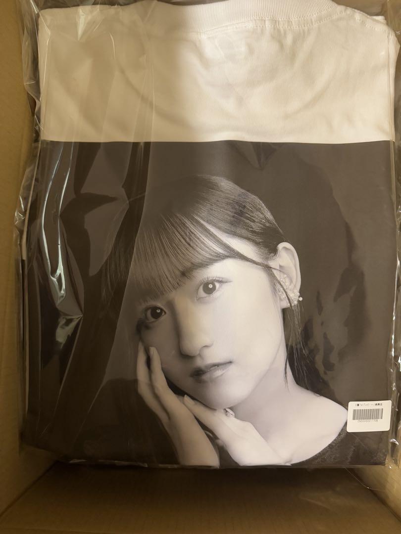 乃木坂46 モバイル S賞Tシャツ 一ノ瀬美空（乃木坂46一ノ瀬美空