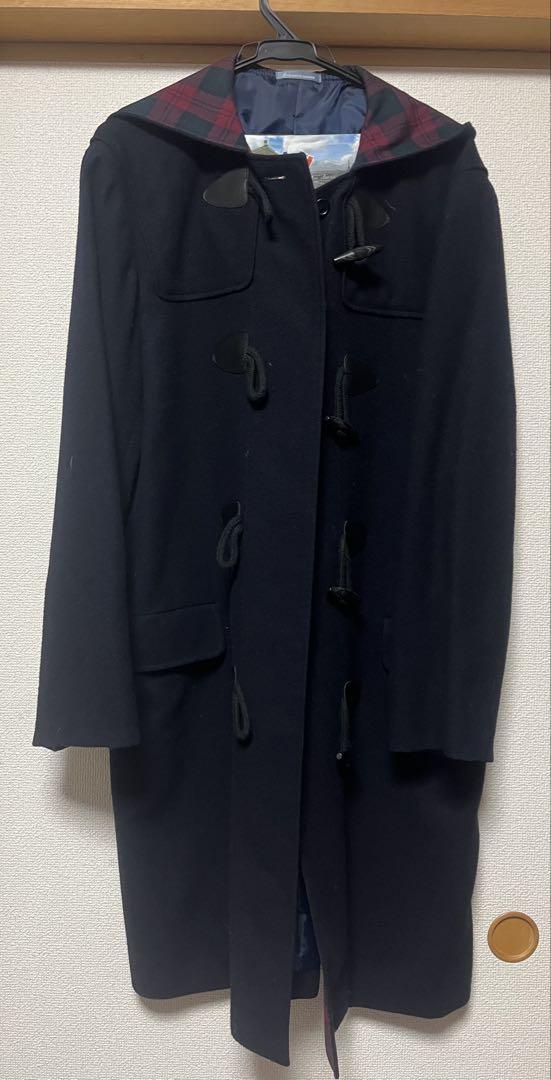 四天王寺高校 四天王寺 制服 コート ダッフルコート Lサイズ