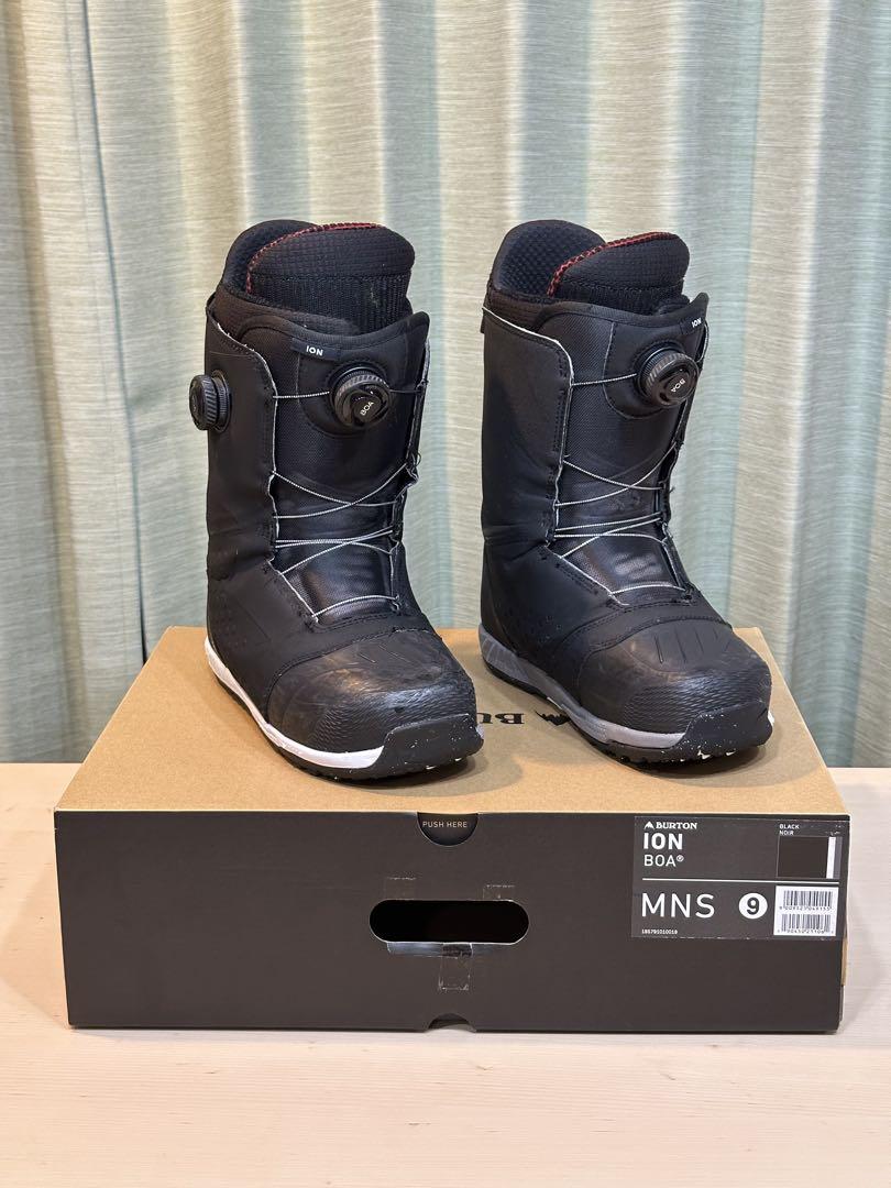 Burton ION BOA スノーボードブーツ サイズ9 (27 cm) Burton Ion Snowboard Boots | evo