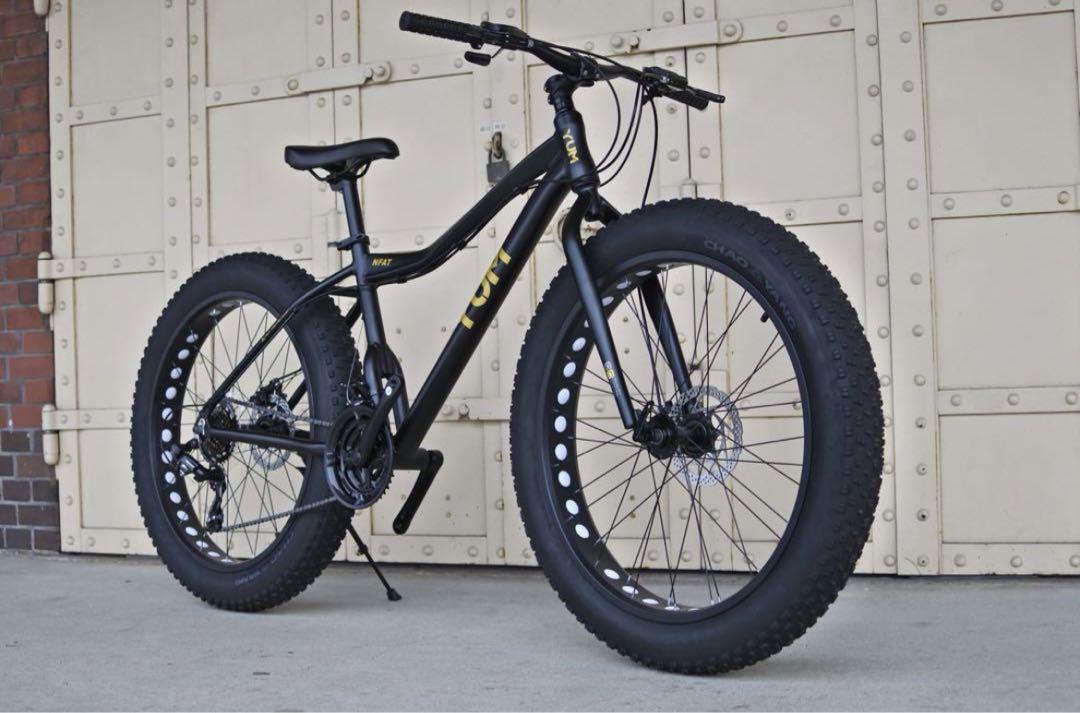 26インチファットバイク YUM FAT BIKE 26インチファットバイク YUM FAT BIKE（新品】◇新車◇ファット